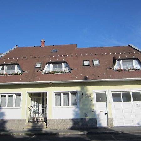 Kantor Vendeghaz Hotel Zalaegerszeg Buitenkant foto